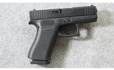 Glock ~ G43X Subcompact ~ 9mm Para. - 1 of 7