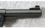 Ruger ~ Mark IV 22/45 Model 40107 ~ .22 LR - 6 of 7