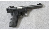 Ruger ~ Mark IV 22/45 Model 40107 ~ .22 LR - 1 of 7
