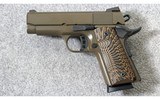 Rock Island Armory ~ M1911 A1-CS Davidson's Patriot Brown ~ .45 ACP - 2 of 7