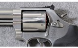 Smith & Wesson ~ 686-6 ~ .357 Magnum - 3 of 7