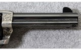 F.LLI Pietta ~ Davidson's Exclusive 1873 Gen II Single Action ~ .45 Colt Ctg. - 8 of 9
