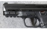 Smith & Wesson ~ M&P 9 Shield EZ M2.0 with Thumb Safety ~ 9mm Para. - 4 of 7