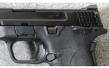 Smith & Wesson ~ M&P 9 Shield EZ M2.0 with Thumb Safety ~ 9mm Para. - 3 of 7