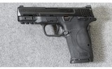 Smith & Wesson ~ M&P 9 Shield EZ M2.0 with Thumb Safety ~ 9mm Para. - 2 of 7