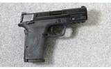 Smith & Wesson ~ M&P 9 Shield EZ M2.0 with Thumb Safety ~ 9mm Para. - 1 of 7