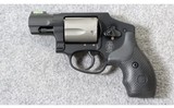 Smith & Wesson ~ 340 PD Airlite ~ .357 Magnum - 2 of 3