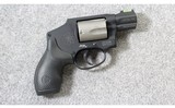 Smith & Wesson ~ 340 PD Airlite ~ .357 Magnum