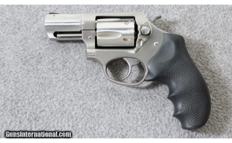 Ruger ~ Sp101 Model 05783 ~ 9mm Para.