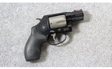 Smith & Wesson ~360 PD Airlite~ .357 Magnum