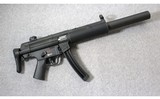 HK ~ MP5 Rifle made by Umarex ~ .22 LR - 1 of 10