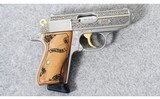 Walther ~ Model PPK/S Exquisite Limited Edition ~ .380 ACP - 1 of 7