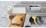 Walther ~ Model PPK/S Exquisite Limited Edition ~ .380 ACP - 7 of 7