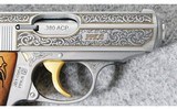 Walther ~ Model PPK/S Exquisite Limited Edition ~ .380 ACP - 6 of 7