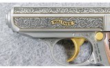 Walther ~ Model PPK/S Exquisite Limited Edition ~ .380 ACP - 4 of 7