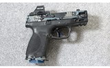 Smith & Wesson ~ Customized M&P Compact ~ 9mm Para. - 1 of 7