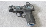 Smith & Wesson ~ Customized M&P Compact ~ 9mm Para. - 2 of 7