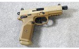 FN ~ FNX-45 Tactical FDE ~ .45 ACP - 1 of 7