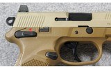 FN ~ FNX-45 Tactical FDE ~ .45 ACP - 7 of 7
