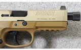 FN ~ FNX-45 Tactical FDE ~ .45 ACP - 6 of 7