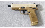 FN ~ FNX-45 Tactical FDE ~ .45 ACP - 2 of 7
