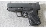 Springfield Armory ~ XDS-45 3.3 ~ .45 acp - 2 of 7