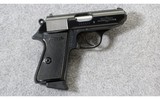 Walther ~ PPK/s ~ .380 ACP - 1 of 7