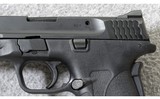 Smith & Wesson ~ M&P 380 Shield EZ M2.0 ~ .380 ACP - 3 of 7