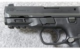 Smith & Wesson ~ M&P 380 Shield EZ M2.0 ~ .380 ACP - 4 of 7