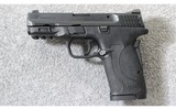 Smith & Wesson ~ M&P 380 Shield EZ M2.0 ~ .380 ACP - 2 of 7