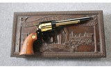 Colt ~ Frontier Scout Golden Spike Centennial ~ .22 LR - 1 of 8