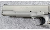 Colt ~ Series 80 / 1991-A1 Stainless ~ .45 ACP - 4 of 8