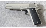 Colt ~ Series 80 / 1991-A1 Stainless ~ .45 ACP - 2 of 8