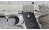 Colt ~ Series 80 / 1991-A1 Stainless ~ .45 ACP - 3 of 8