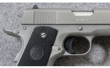 Colt ~ Series 80 / 1991-A1 Stainless ~ .45 ACP - 8 of 8