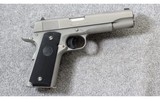 Colt ~ Series 80 / 1991-A1 Stainless ~ .45 ACP - 1 of 8