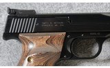 Smith & Wesson ~ Model 41 ~ .22 LR - 7 of 7