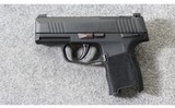 Sig Sauer ~ P365 Optic Ready ~ 9mm Para. - 2 of 7