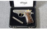 Walther ~ Model PPK/S Exquisite Limited Edition ~ .380 ACP - 2 of 7