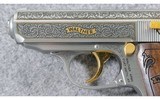 Walther ~ Model PPK/S Exquisite Limited Edition ~ .380 ACP - 4 of 7