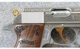 Walther ~ Model PPK/S Exquisite Limited Edition ~ .380 ACP - 7 of 7