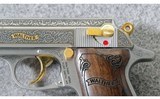 Walther ~ Model PPK/S Exquisite Limited Edition ~ .380 ACP - 3 of 7