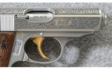 Walther ~ Model PPK/S Exquisite Limited Edition ~ .380 ACP - 6 of 7