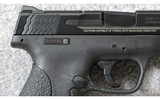 Smith & Wesson ~ M&P 9 Shield with Thumb Safety ~ 9mm Para. - 7 of 7