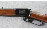 Browning ~ BL-22 Grade I ~ .22 S, L or LR - 8 of 10