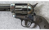 Colt ~ Frontier Six Shooter 1st. Gen. ~ .44-40 Winchester - 3 of 9