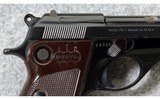 Beretta ~ Model 75 Jaguar ~ .22 LR - 8 of 8