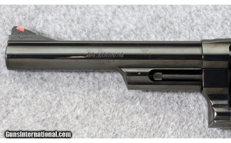Smith & Wesson ~ Model 29-10 ~ .44 Magnum Smith & Wesson ~ Model 29-10 ~ .44 Magnum