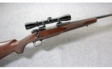 Winchester ~ Model 70 Classic Sporter ~ .325 WSM - 1 of 10