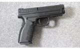 Springfield Armory ~ XD-9 ~ 9mm Para. - 1 of 7